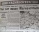 Nachrichten für die Truppe von Mittwoch 21. August 1944: Großangriff gegen Marquis befohlen