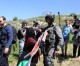 IDF verhaftet eine weitere Palästinenserin wegen Angriff auf Soldaten