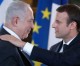 Macron: Wir verurteilen jegliche Sicherheitsbedrohung gegenüber Israel