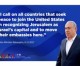 EU versagt Netanyahu die Unterstützung für Trumps Jerusalem-Anerkennung