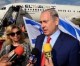 Netanyahu verkürzt den Paris-Besuch aufgrund der Eskalation im Süden