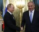 Netanyahu zu Putin: Israel wird sich gegen iranische Aggression verteidigen