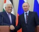 Abbas in Moskau um die USA als Friedensmakler zu verdrängen