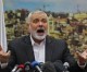 Hamas-Führer nennt Trump „geisteskrank“
