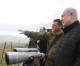 Netanyahu besucht die Golanhöhen nahe der syrischen Grenze