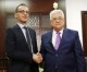 Deutscher Außenminister fordert Palästinenser auf „Brücken nicht niederzureißen“