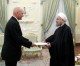 Deutscher Botschafter verherrlicht iranischen Holocaust-Leugner