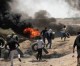Ein weiterer Tag der Gewalt an der Grenze zu Gaza
