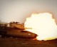 IDF-Panzer beschießt Stellung des Islamischen Dschihad