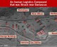 Neue IDF-Fotos zeigen iranische Einrichtungen in Syrien