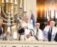 Frankreich: Zeremonie zur Erinnerung an die jüdischen Opfer der Shoah
