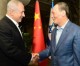 Chinas Vizepräsident Wang Qishan zu Besuch in Israel