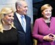 Merkel zu Besuch in Israel um die engen Beziehungen zu fördern