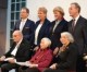 Drei Überlebende des Holocaust wurden am 9. November 2018 in Berlin geehrt