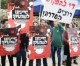 Hunderte fordern von Netanyahu starke Schritte gegen den Terrorismus