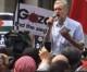 Corbyn hetzte beim Londoner Palästina-Marsch gegen Israel