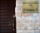Tür der Synagoge in Halle soll Teil eines Denkmals werden
