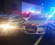 Auto-Rammangriff auf Polizei in Amsterdam; Fahrer festgenommen