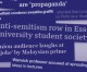 Bericht: Weit verbreiteter Antisemitismus an britischen Universitäten