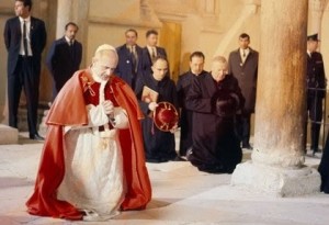 Papst Paul VI 1963 - 1978