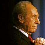 Shimon Peres. Foto: GPO