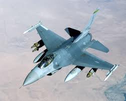 F-16 der israelischen Luftwaffe IAF. Foto: IDF