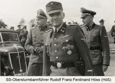 Rudolf Ferdinand Höß