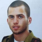 Vermisster IDF Soldat Oron Shaul
