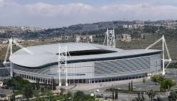 Teddy-Stadion Jerusalem