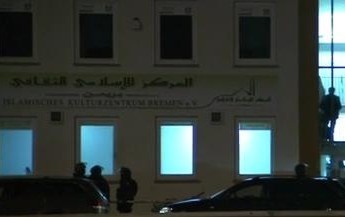 Islamisches Kulturzentrum Bremen e.V. Foto: Screenshot