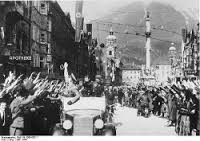 Der Anschluss Österreichs 1938 Foto: Archiv