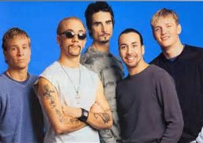 The Backstreet Boys. Foto: Offizielle Webseite.