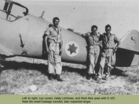 Louis Lenart Pilot IDF