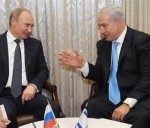 Netanyahu meet Putin