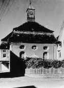 Hohenems ehemalige Synagoge. Foto: Jüdisches Museum