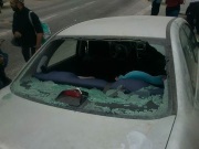 Israel autoüberfall1