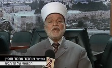 Jerusalems Mufti Muhammad Ahmad Hussein