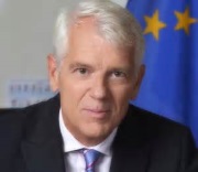 EU-Botschfter Faaborg-Andersen. Foto: EU