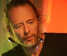 Thom Yorke, Radiohead. Foto: Billboard