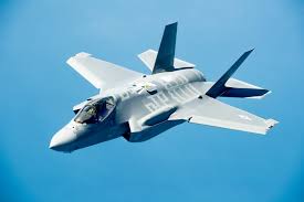 F35 A. Foto: Lockheed Martin