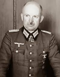 Generals Kurt Zeitzler. Foto: Archiv