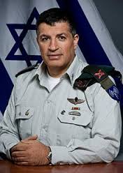General Yoav Poli. Foto: GPO