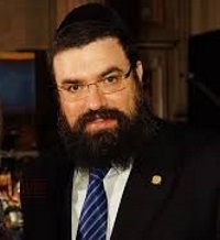 Rabbi Levi Matusof. Foto: Chabad