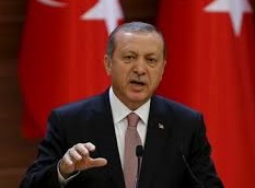 Der türkische Präsident Recep Tayyip Erdogan. Foto: Archiv