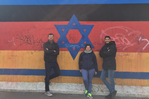 Pzartech: eine Startup-Geschichte, die Berlin und Tel Aviv verbindet. Foto: Gründerszene