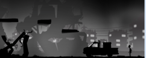 Screenshot "Lyila und die Schatten des Krieges"