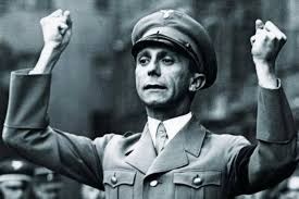 Propagandaminister Joseph Goebbels. Foto: Archiv