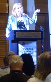 MK Tzipi Livni
