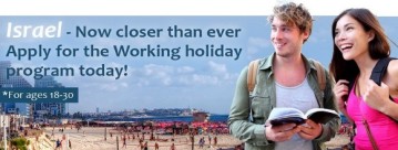 Working-Holiday-Visum