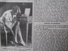 Der Mittag", Ausgabe von Dienstag, den 25. Januar 1935. Foto: Archiv/RvAmeln